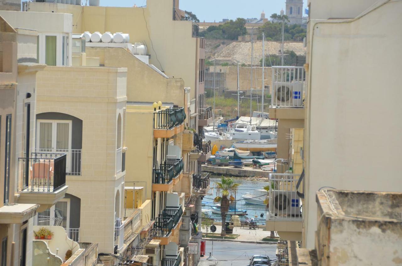 Pilgrim'S Rest Apartments Gzira Exterior photo