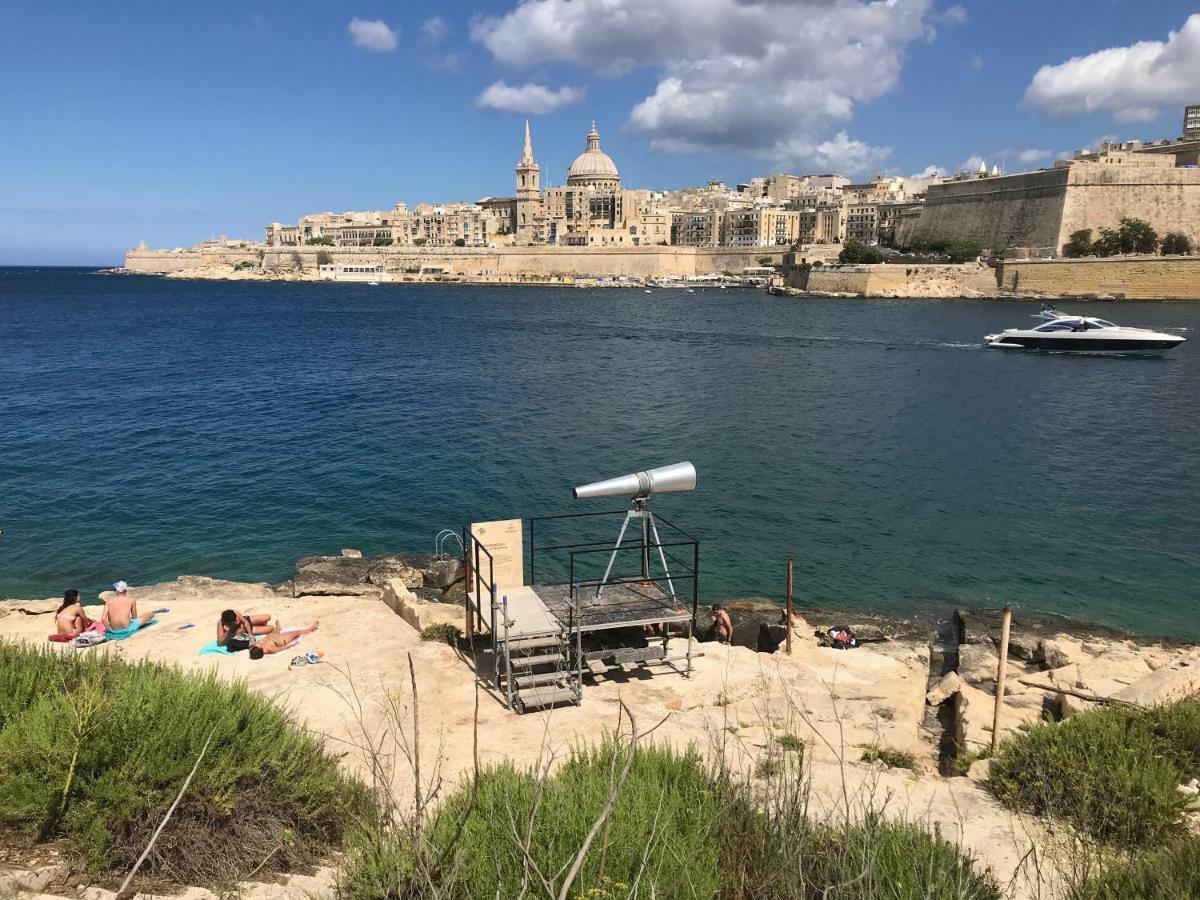 Pilgrim'S Rest Apartments Gzira Exterior photo